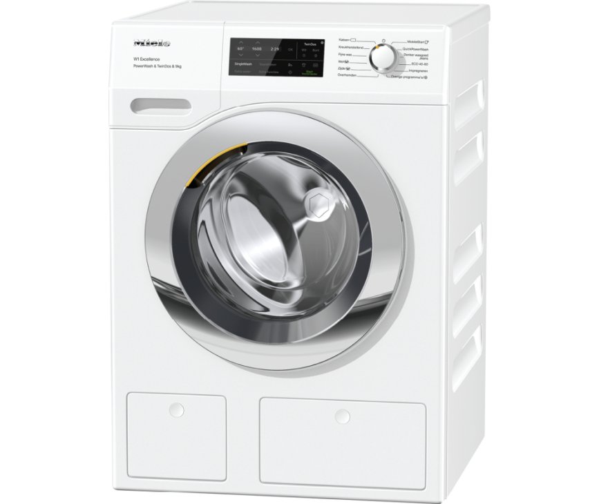 haspel Belang Spanje Miele WEI875WPS wasmachine, 9 kg. en 1600 toeren