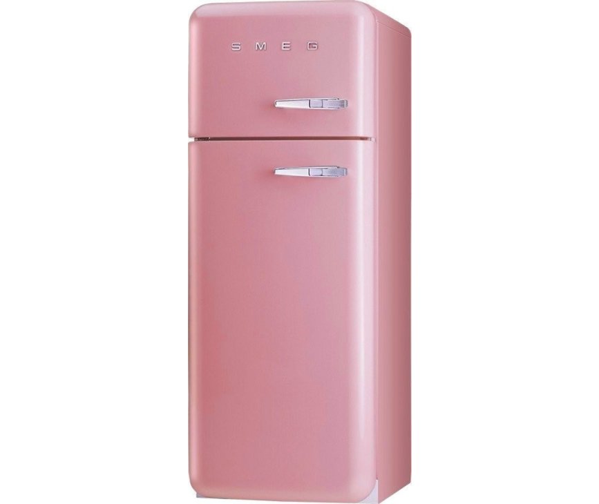 Smeg FAB30LRO1 koelkast roze De Schouw