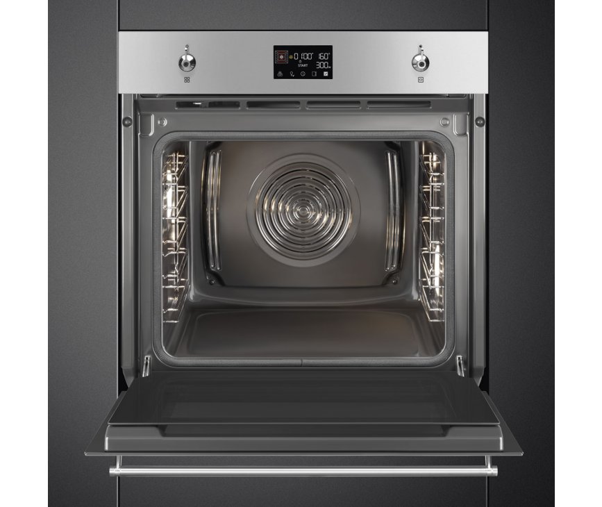 Smeg SOP6302TX inbouw oven - Classici serie