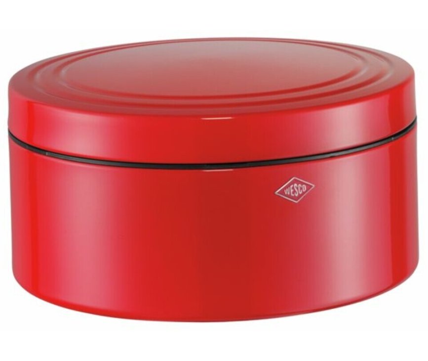 Wesco Classic Line, Rood 8012235 koektrommel - 