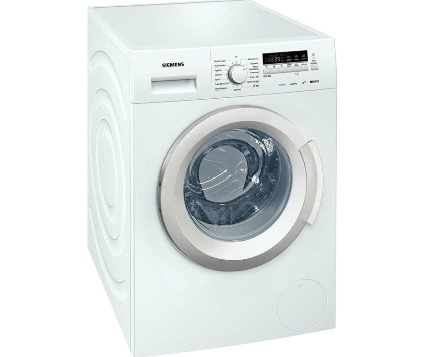 welvaart Torrent premier WM14K260NL Siemens wasmachine, 7 kg. en 1400 toeren