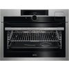 AEG combi-stoomoven inbouw rvs KSE998290M