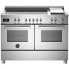 BERTAZZONI fornuis inductie PRO125I2EXT