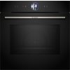 BOSCH oven met magnetron inbouw HMG776KB1