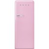 SMEG koelkast roze FAB28RPK5