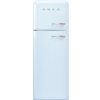 SMEG koelkast blauw FAB30LPB5