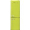 SMEG koelkast limegroen FAB32RLI5