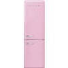 SMEG koelkast roze FAB32RPK5