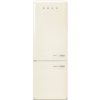 SMEG koelkast creme FAB38LCR5