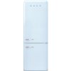 SMEG koelkast pastel blauw FAB38RPB5