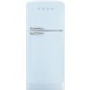 SMEG koelkast blauw FAB50RPB5