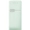 SMEG koelkast pastel groen FAB50RPG5