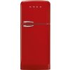 SMEG koelkast rood FAB50RRD5