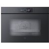 V-ZUG combi-stoomoven inbouw CombiSteamer V6000 45F AutoDoor zwart glas