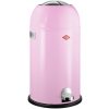 WESCO afvalbak Kickmaster, roze 8012566