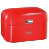 WESCO voorraadbak Single Grandy, rood 8012210