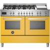 BERTAZZONI fornuis PRO126G2EGIT