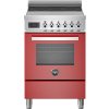 BERTAZZONI fornuis inductie PRO64I1EROT