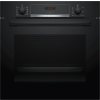 BOSCH oven inbouw zwart HBA534BB0