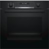 BOSCH oven zwart inbouw HBA578BB0