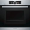 BOSCH oven met magnetron inbouw HNG6764S6