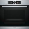 BOSCH combi-stoomoven rvs inbouw HSG636XS6