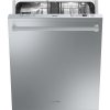 SMEG vaatwasser onderbouw rvs STX23CLLO