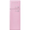 SMEG koelkast roze FAB30LPK5