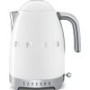 SMEG waterkoker wit KLF04WHEU