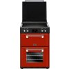 STOVES fornuis inductie Richmond 600 Ei EU Rood