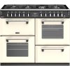 STOVES fornuis Richmond DX S1100 DF creme