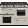 STOVES fornuis Richmond DX S1100 DF Porcini Mushroom