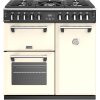 STOVES fornuis Richmond S900 DF Creme