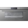 V-ZUG combi-stoomoven inbouw CombiSteamer V6000 45 Grand platinum spiegelglas