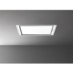 Falmec STELL97W plafond afzuigkap - wit - 90 cm breed