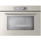 V-Zug CombiSteamer V6000 45F Pearl Glas inbouw combi-stoomoven