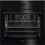 AEG BPE748380B inbouw oven - zwart