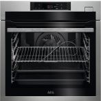 AEG BSE782080M inbouw combi-stoomoven