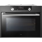 Atag BCM4692C inbouw oven met magnetron - grafiet