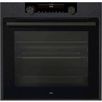 Atag ZX66121D inbouw oven met pyrolyse - blacksteel - Magna