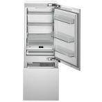 Bertazzoni RBM75S5FPNS koelkast inbouw