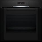 Bosch HBA372BB0 inbouw oven met pyrolyse - zwart