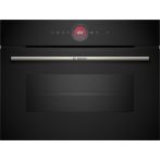 Bosch CMG7241B2 inbouw oven met magnetron - zwart