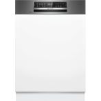 Bosch SMI6ZCS05E inbouw vaatwasser - half geintegreerd - rvs bedieningspaneel