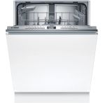 Bosch SMV4HAX21E inbouw vaatwasser met spraakbesturing en silence plus