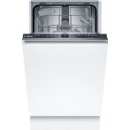 Bosch SPV2HKX42E smalle inbouw vaatwasser - 45 cm - Home Connect