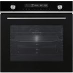 Etna MO470ZT inbouw oven met magnetron - zwart - nis 60 cm.