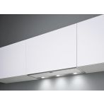 Falmec MOVE120W inbouw afzuigkap - wit glas - 120 cm breed