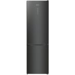 Hisense RB434N4BFD vrijstaande koelkast - blacksteel-look