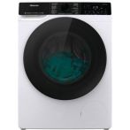 Hisense WF5V144BW/BLX wasmachine met SteamCare en energieklasse A